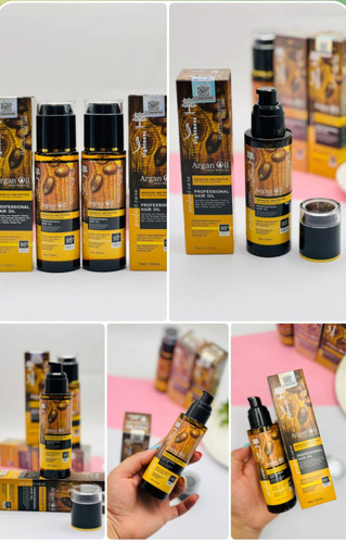 روغن آرگان مو لایتنس