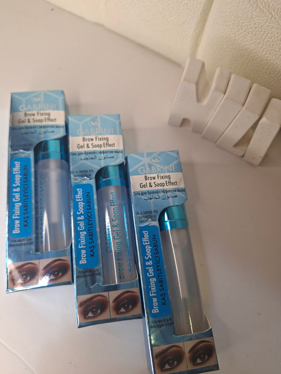 خرید بهترین ژل ابرو گابرینی