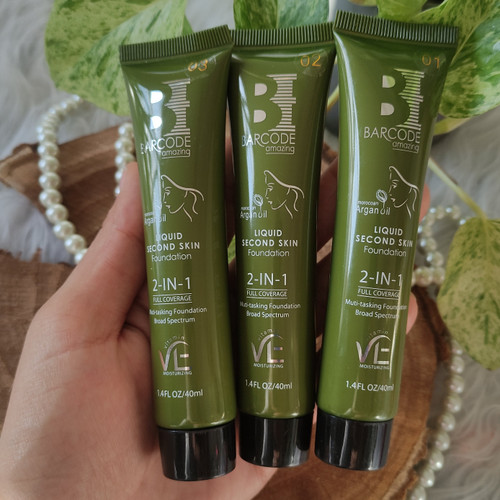 کرم پودر اصلی بارکد