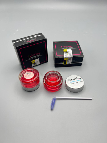 ژل ابرو لیفت کاسه ای ابرو مورلی