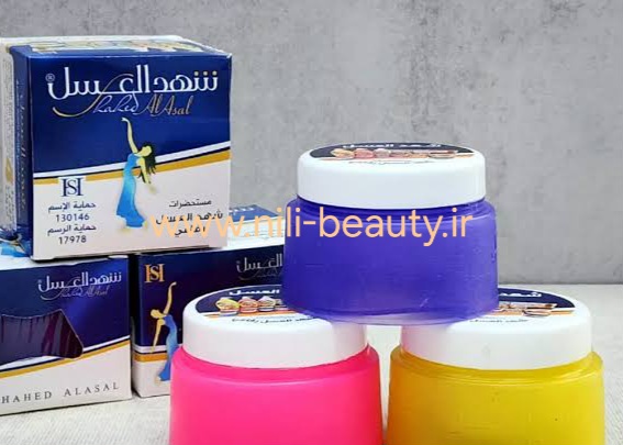 شهد العسل اصلی ضدتعریق مام عربی 