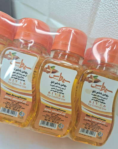 روغن بادام تلخ اصلی و باکیفیت