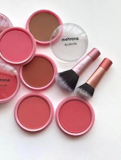 رژگونه مهرونا mehrona