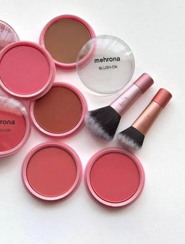 رژگونه مهرونا mehrona