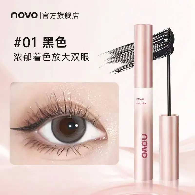 ریمل سوزنی نوو novo