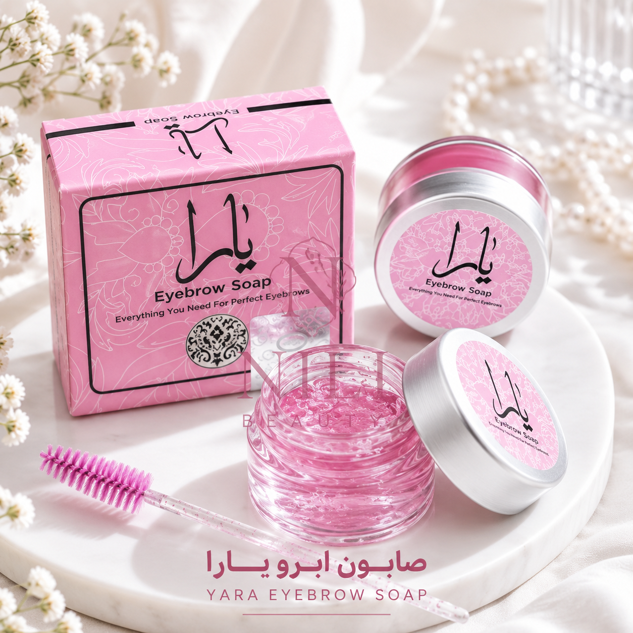 صابون ابرو یارا اصلی