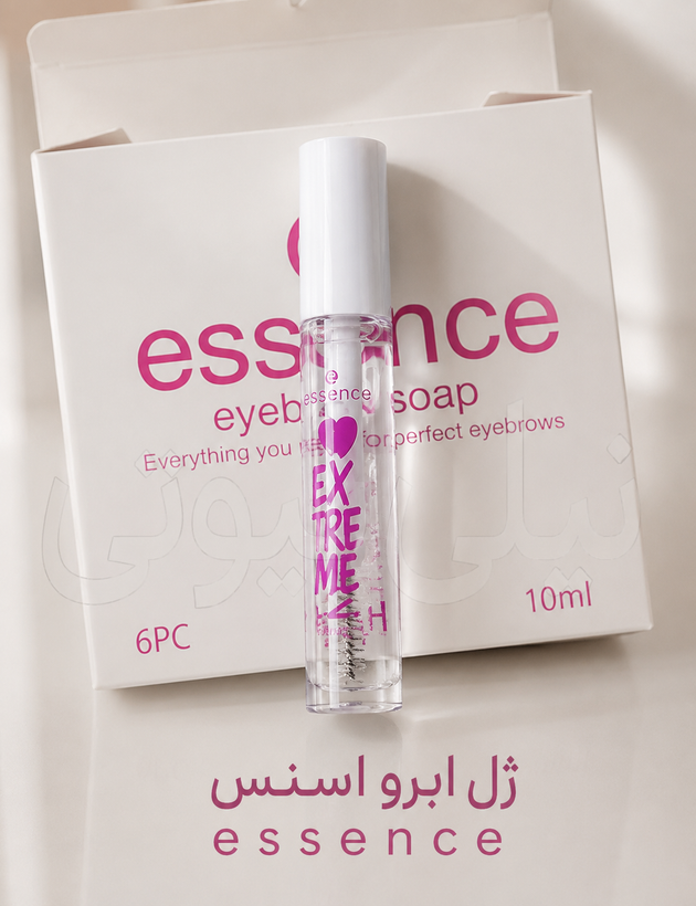ژل لیفت ابرو ریملی کیفیت بالا قیمت مناسب اسنس essence
