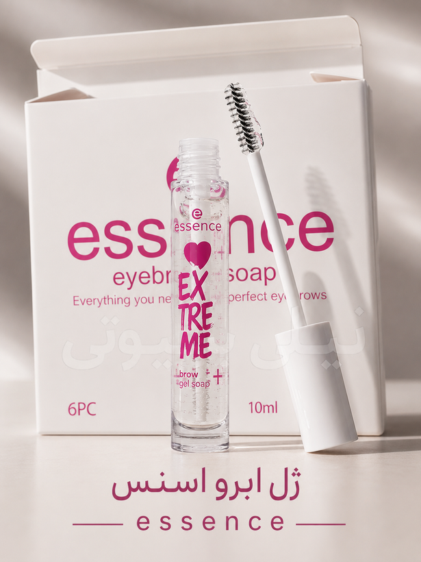 ژل لیفت ابرو ریملی کیفیت بالا قیمت مناسب اسنس essence