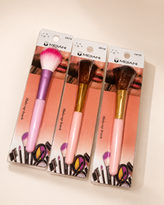 براش آرایشی مدل های مختلف