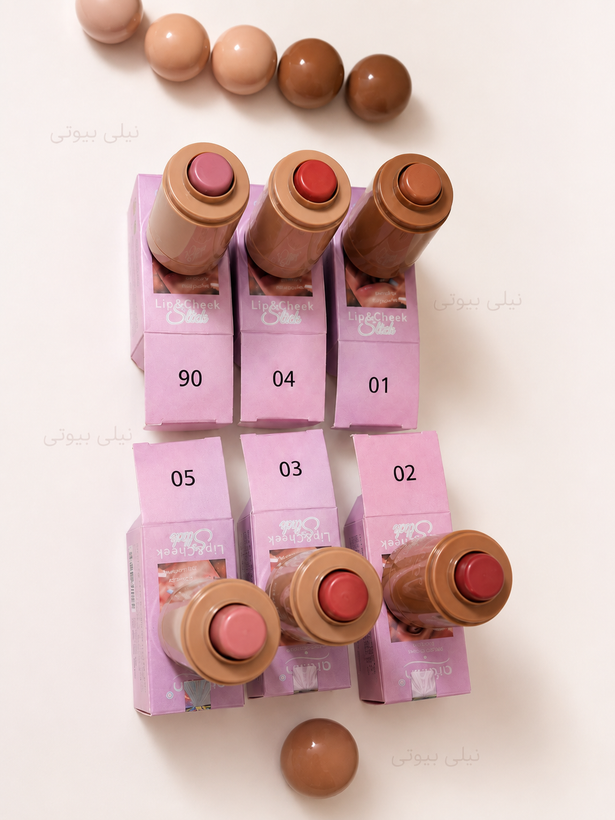 رژگونه آرت اسکین طرح رود artskin